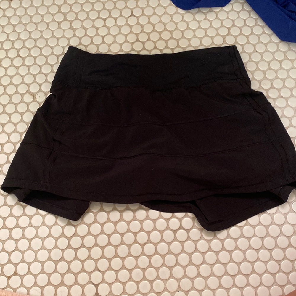 COPY - super cute lululemon skirt